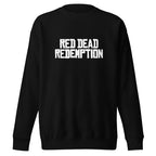 Red Dead Redemption — vista lateral