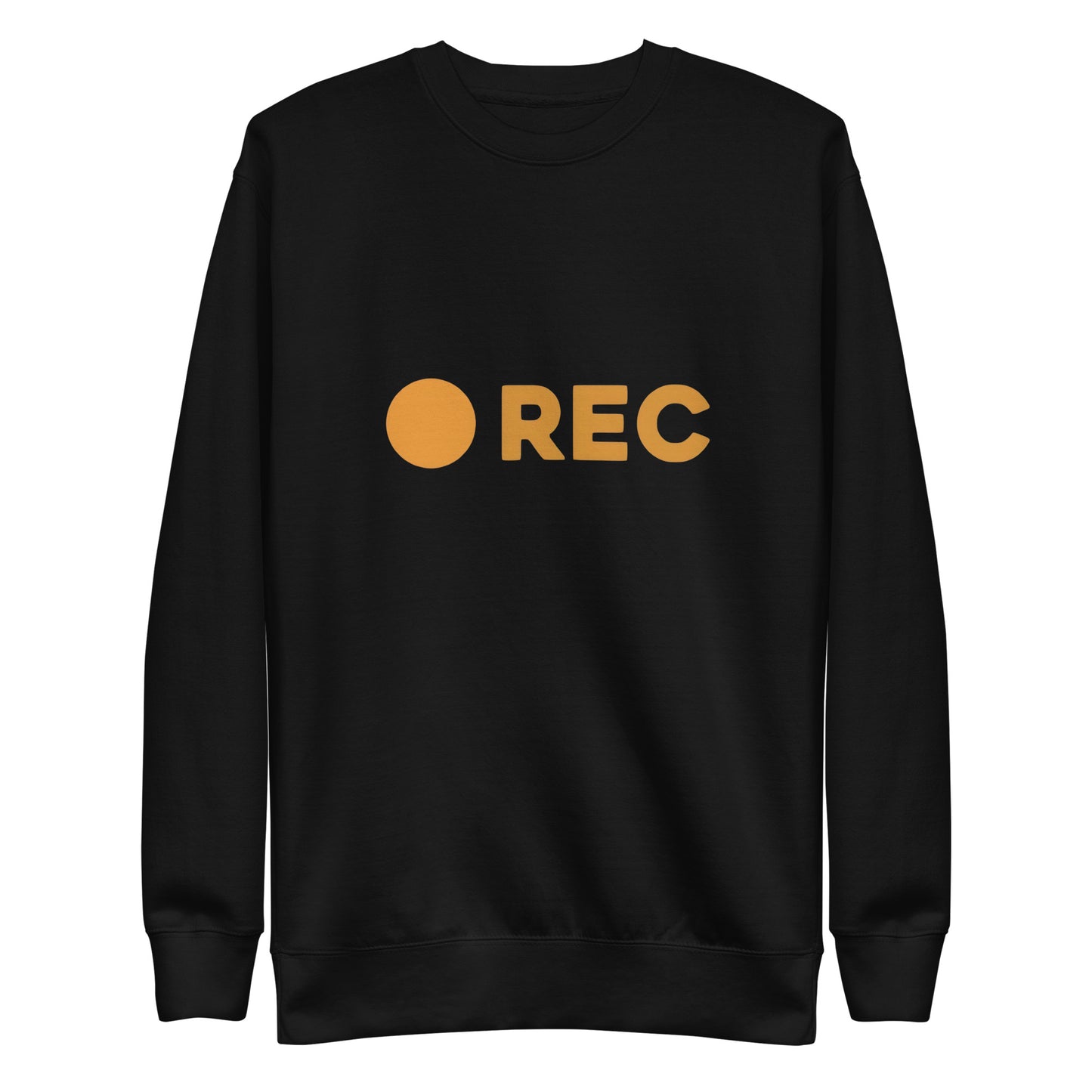 Sudadero REC, Disponible en la mejor tienda online para comprar tu merch favorita, la mejor Calidad, compra Ahora! 