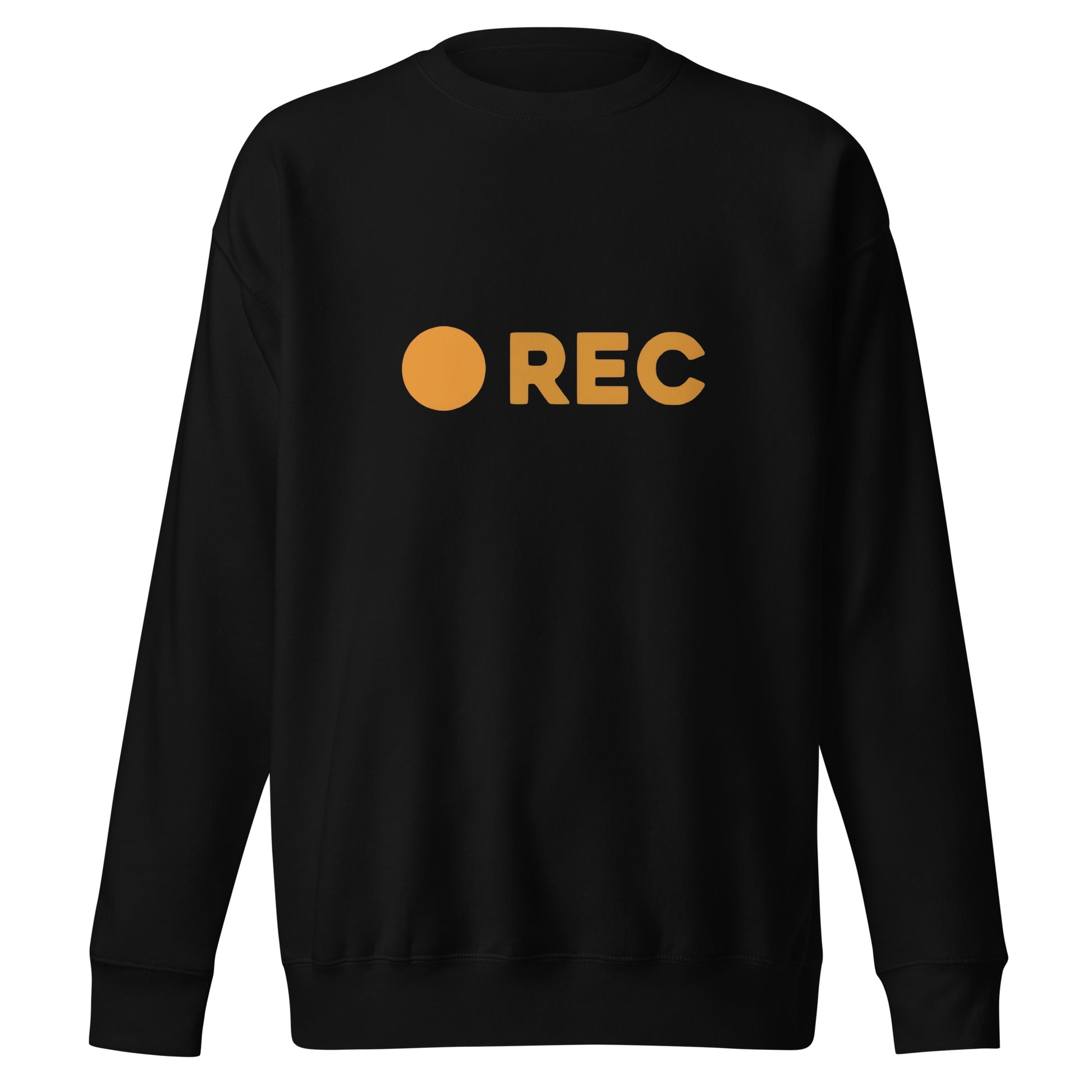 Sudadero REC, Disponible en la mejor tienda online para comprar tu merch favorita, la mejor Calidad, compra Ahora! 