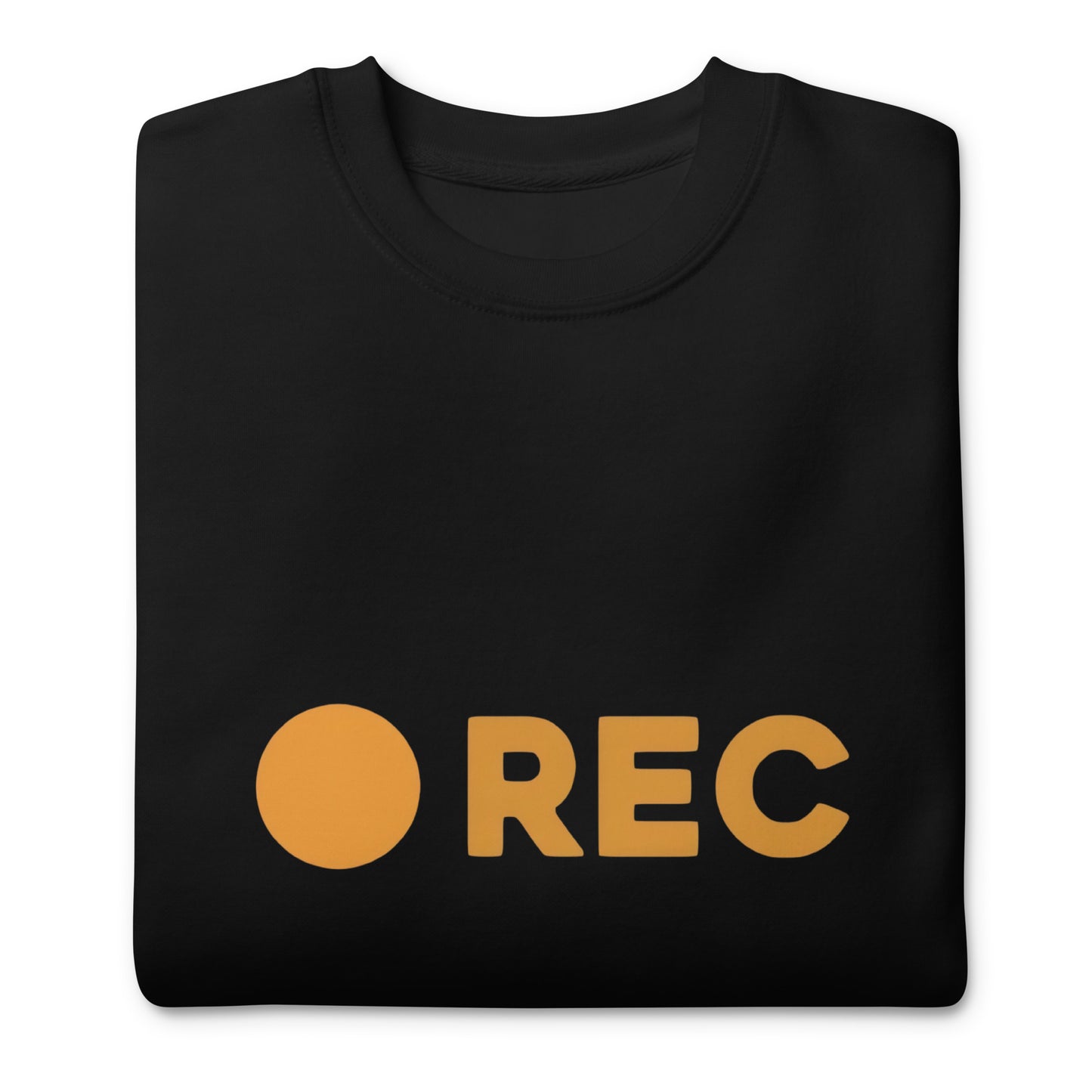 Sudadero REC, Disponible en la mejor tienda online para comprar tu merch favorita, la mejor Calidad, compra Ahora! 