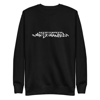 Sudadero NFS Most Wanted, Disponible en la mejor tienda online para comprar tu merch favorita, la mejor Calidad, compra Ahora! 