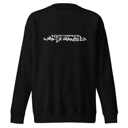 Sudadero NFS Most Wanted, Disponible en la mejor tienda online para comprar tu merch favorita, la mejor Calidad, compra Ahora! 