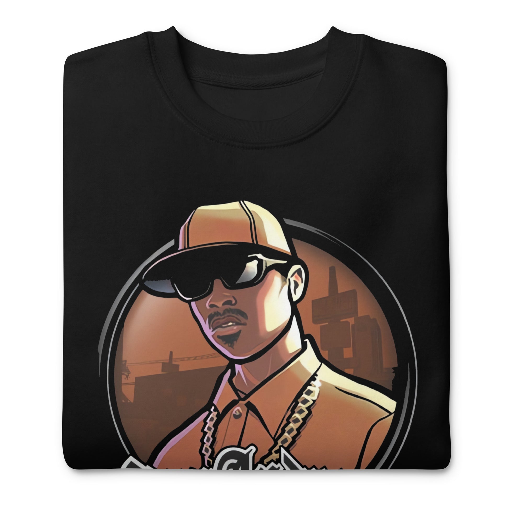 Sudadero GTA San Andreas, Disponible en la mejor tienda online para comprar tu merch favorita, la mejor Calidad, compra Ahora! 