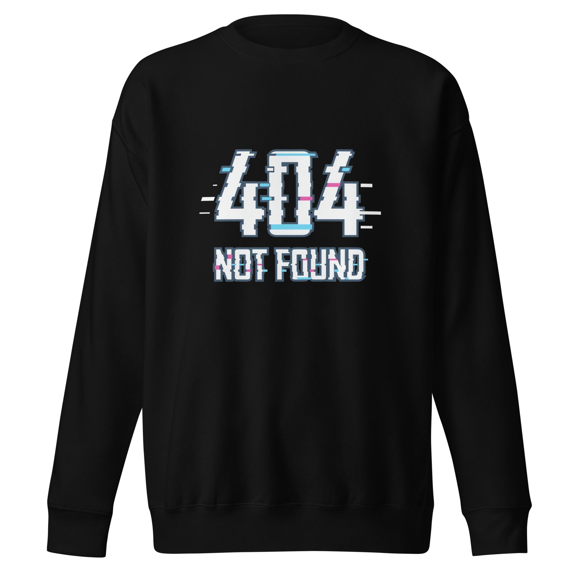 Sudadero 404 Not Found, Disponible en la mejor tienda online para comprar tu merch favorita, la mejor Calidad, compra Ahora! 