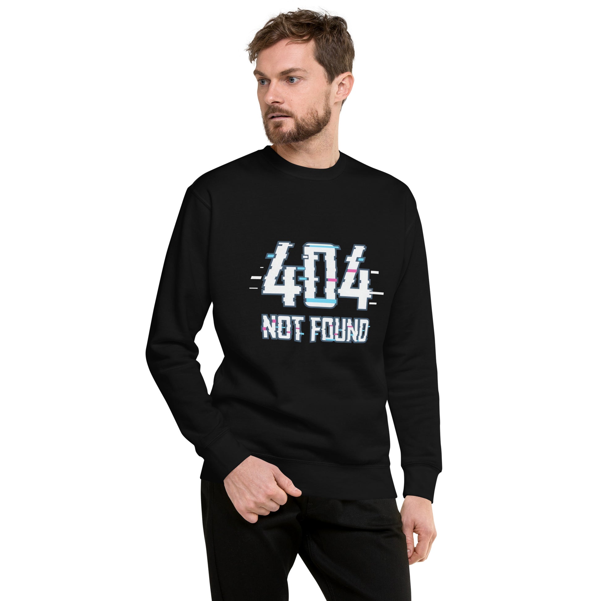 Sudadero 404 Not Found, Disponible en la mejor tienda online para comprar tu merch favorita, la mejor Calidad, compra Ahora! 