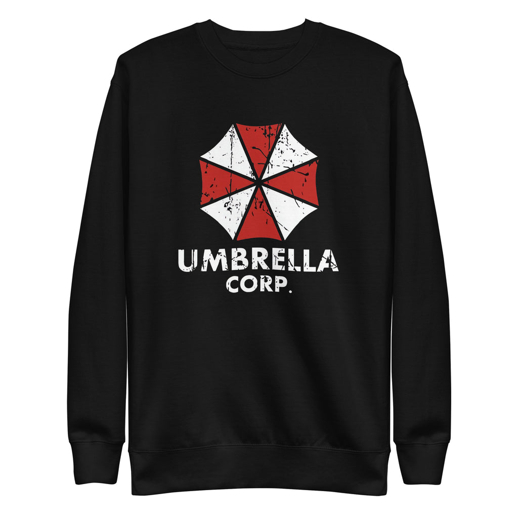 Umbrella Corp — vista frontal