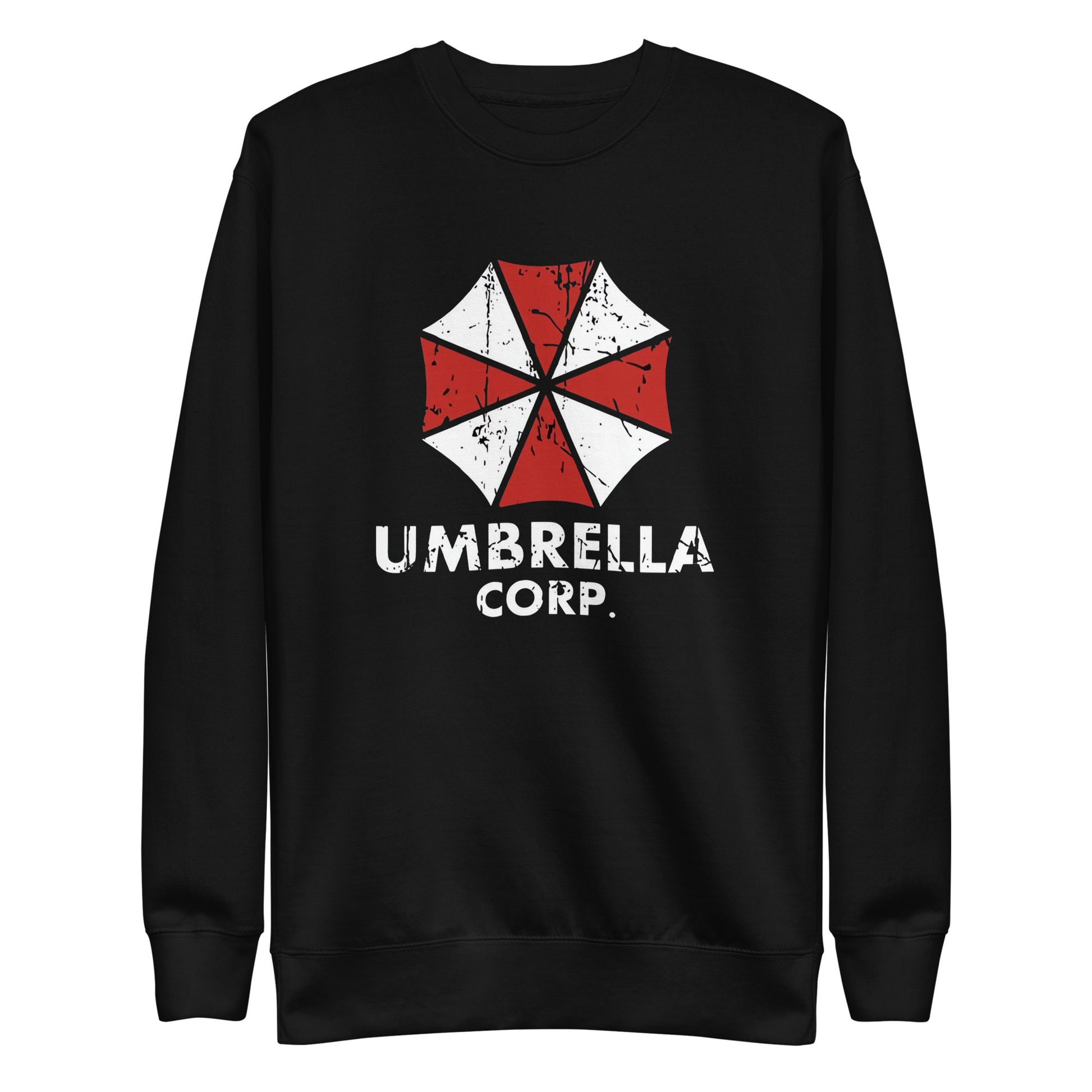 Sudadero Umbrella Corp, Disponible en la mejor tienda online para comprar tu merch favorita, la mejor Calidad, compra Ahora! 