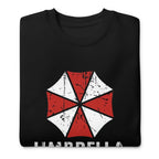 Umbrella Corp — vista trasera