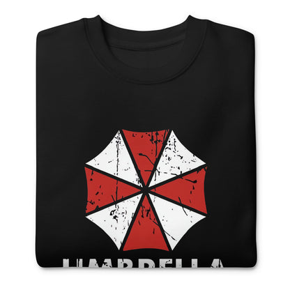 Sudadero Umbrella Corp, Disponible en la mejor tienda online para comprar tu merch favorita, la mejor Calidad, compra Ahora! 