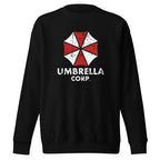 Umbrella Corp — vista lateral