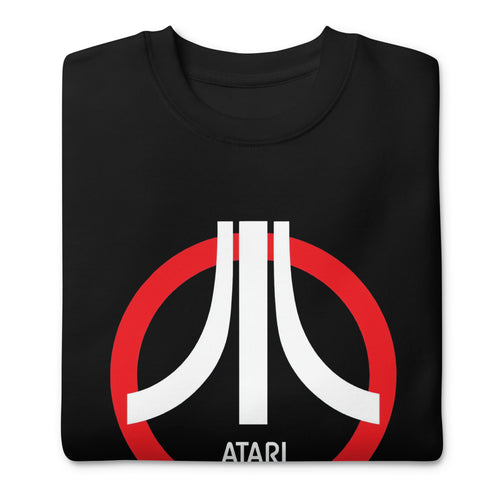Atari Gamer — vista trasera