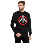 Atari Gamer — detalle del estampado