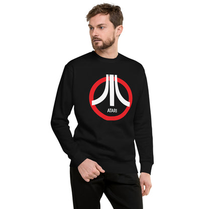 Sudadero Atari Gamer, Disponible en la mejor tienda online para comprar tu merch favorita, la mejor Calidad, compra Ahora! 