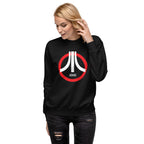 Atari Gamer — modelo usando la prenda