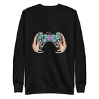 Brain Gamer — vista frontal