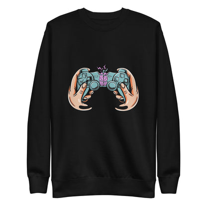 Sudadero Brain Gamer, Disponible en la mejor tienda online para comprar tu merch favorita, la mejor Calidad, compra Ahora! 