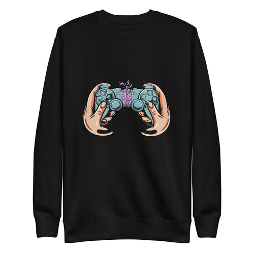 Brain Gamer — vista frontal