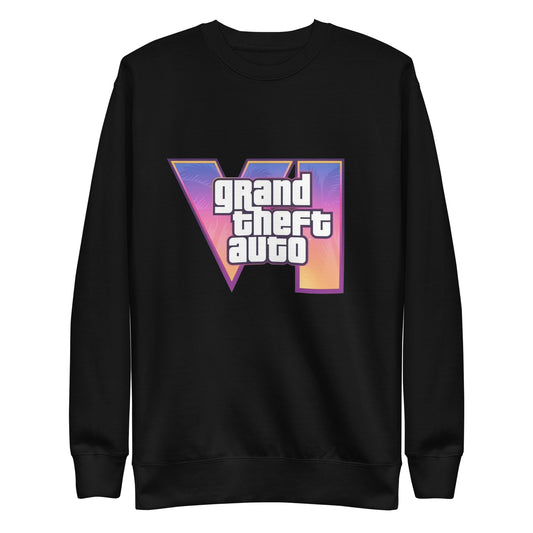 Sudadero Grand Theft Auto 6, Disponible en la mejor tienda online para comprar tu merch favorita, la mejor Calidad, compra Ahora! 