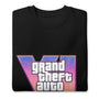 Sudadero Grand Theft Auto 6, Disponible en la mejor tienda online para comprar tu merch favorita, la mejor Calidad, compra Ahora! 