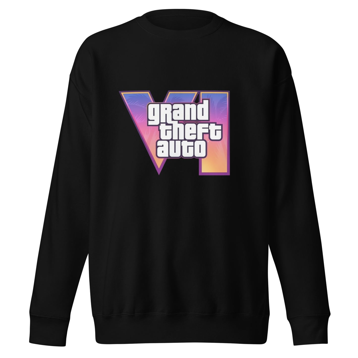 Sudadero Grand Theft Auto 6, Disponible en la mejor tienda online para comprar tu merch favorita, la mejor Calidad, compra Ahora! 