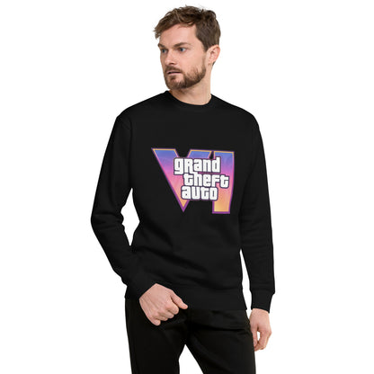 Sudadero Grand Theft Auto 6, Disponible en la mejor tienda online para comprar tu merch favorita, la mejor Calidad, compra Ahora! 