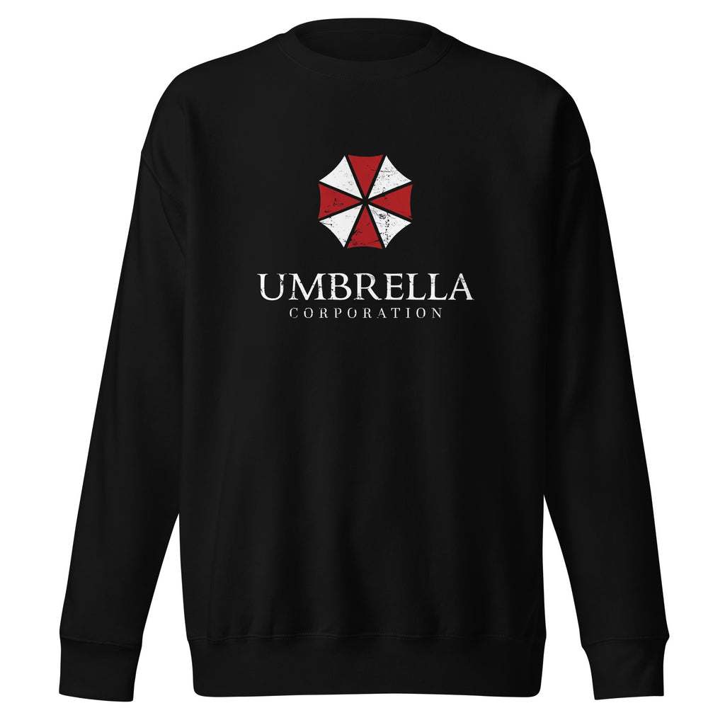 Umbrella — vista trasera