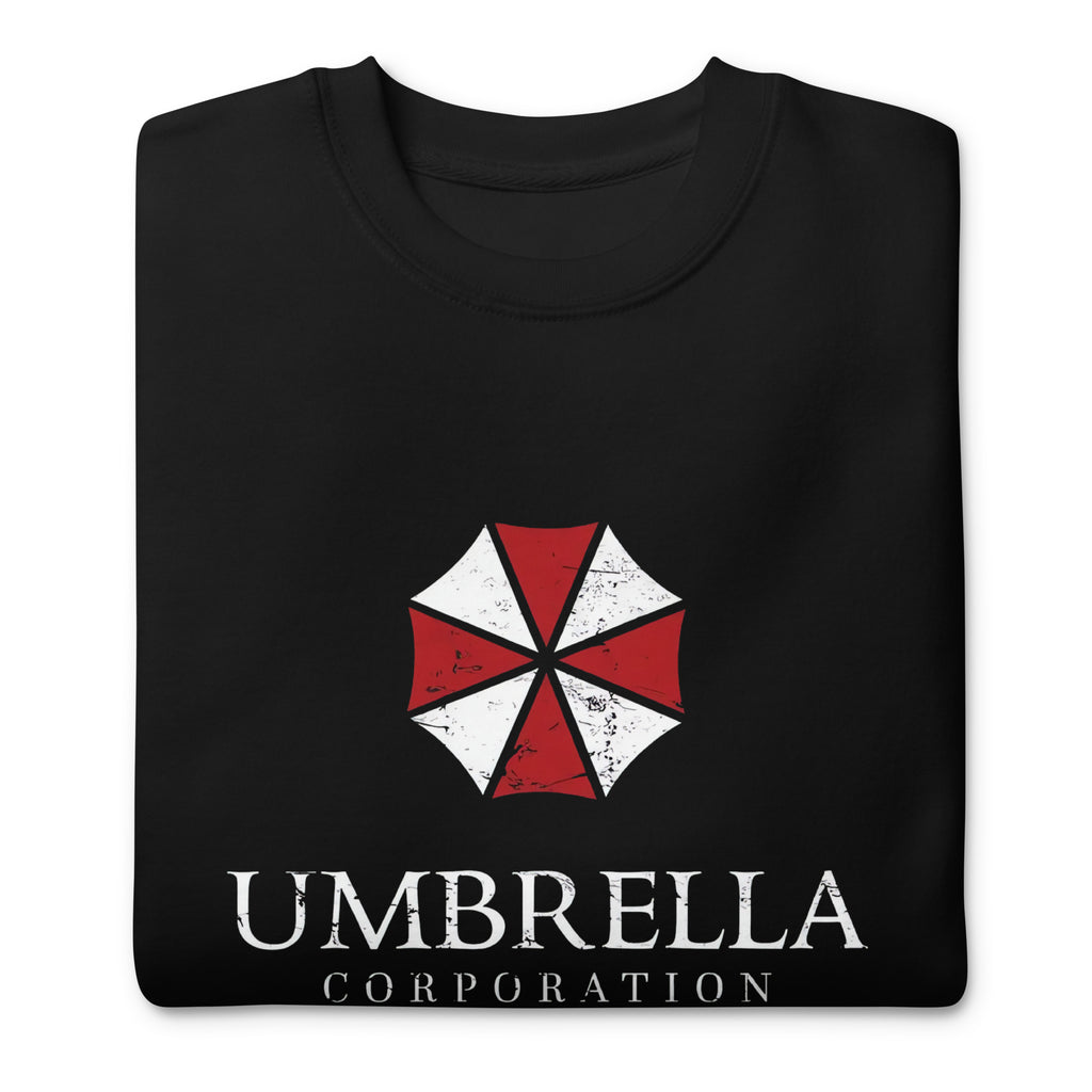 Umbrella — vista lateral