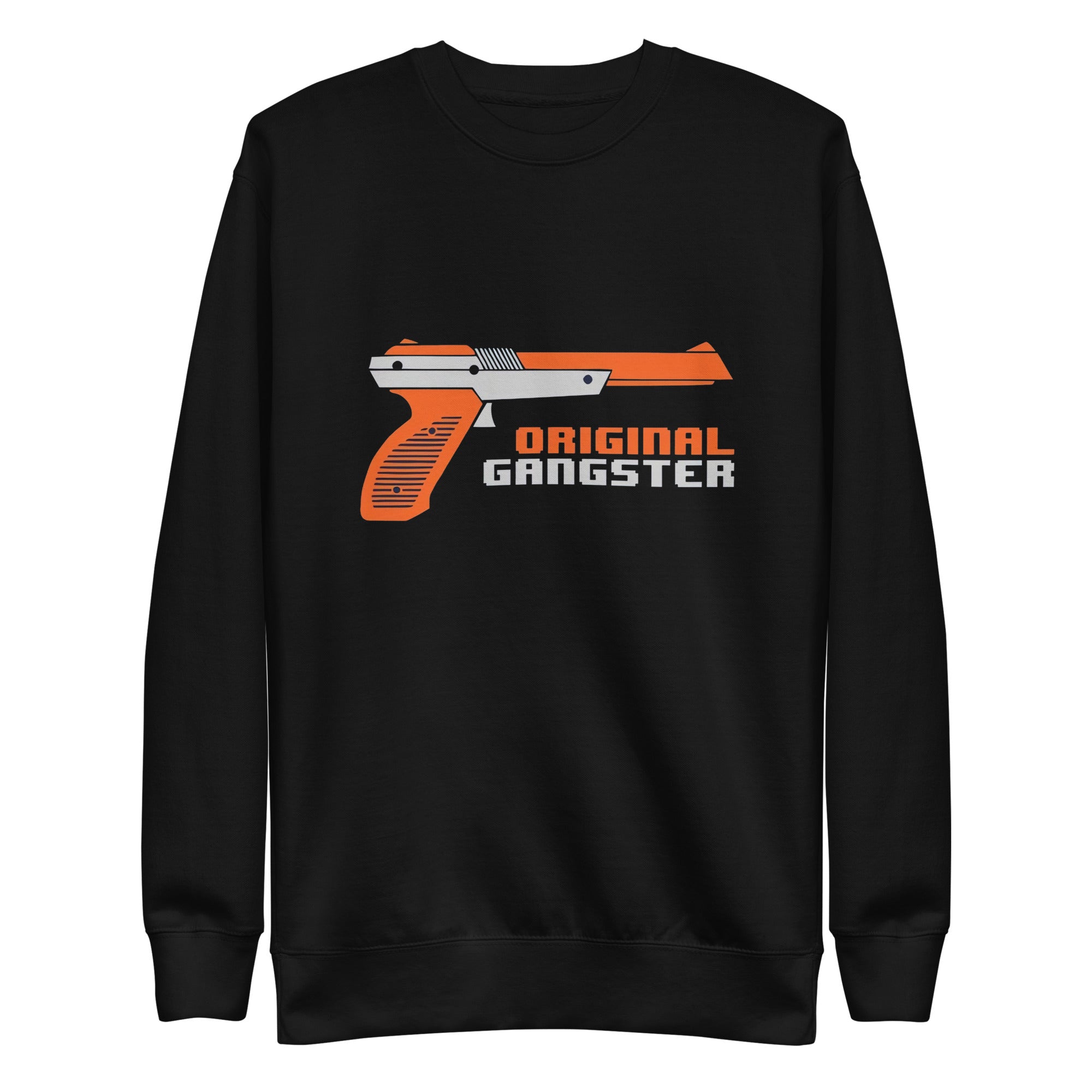 Original Gangster — vista frontal