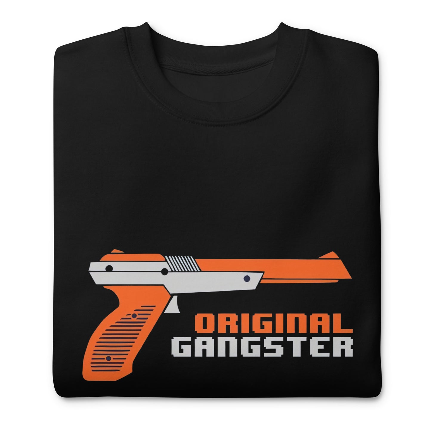 Sudadero Original Gangster, Disponible en la mejor tienda online para comprar tu merch favorita, la mejor Calidad, compra Ahora! 