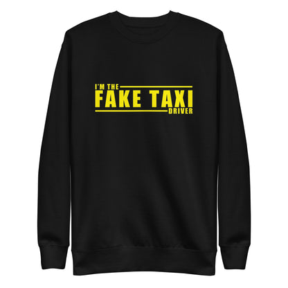 Sudadero Fake Taxi, Disponible en la mejor tienda online para comprar tu merch favorita, la mejor Calidad, compra Ahora! 