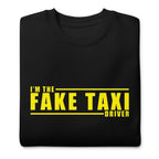 Fake Taxi — vista trasera