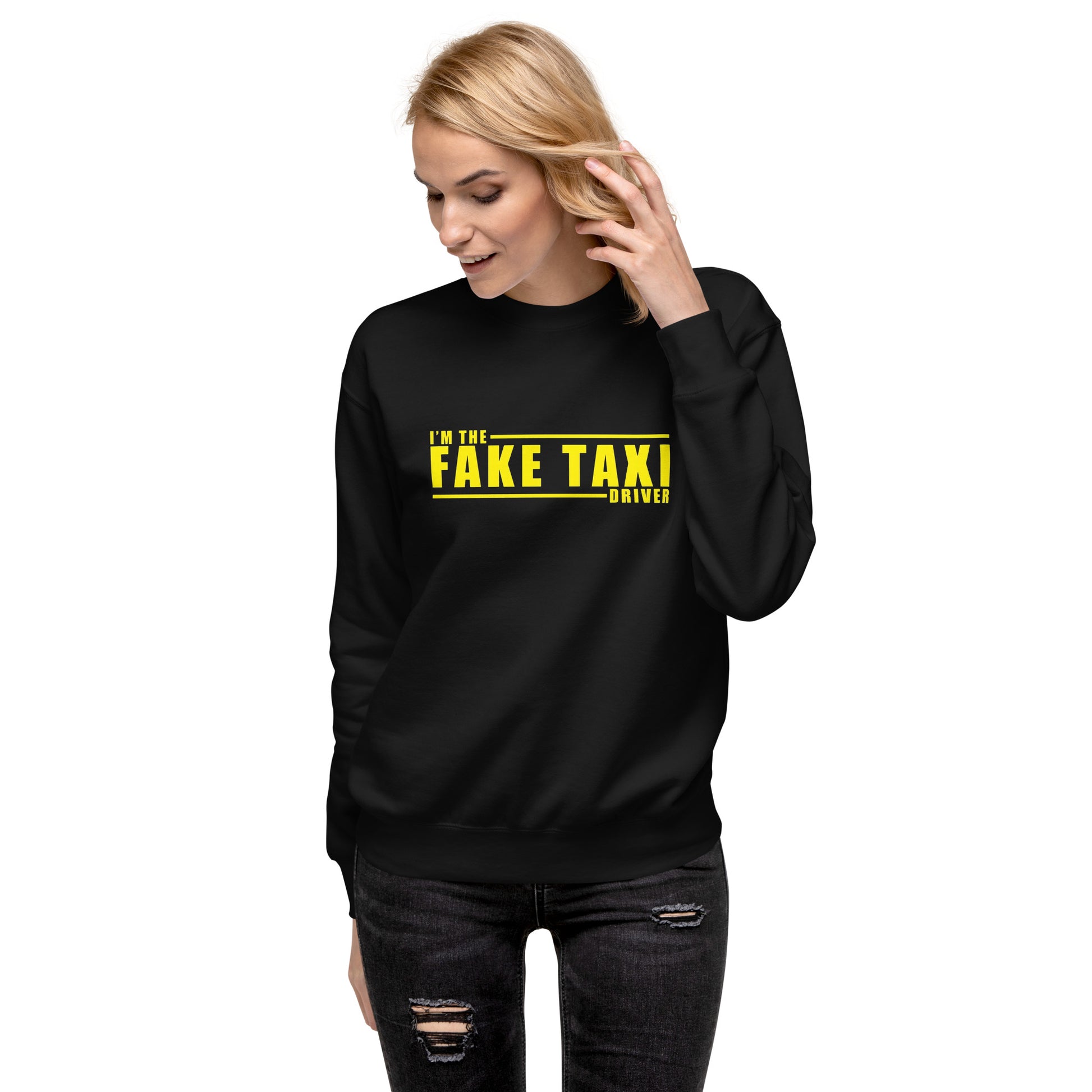 Sudadero Fake Taxi, Disponible en la mejor tienda online para comprar tu merch favorita, la mejor Calidad, compra Ahora! 