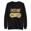 ENDGAME — vista frontal