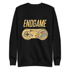 ENDGAME — vista frontal