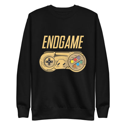 Sudadero de ENDGAME, Disponible en la mejor tienda online para comprar tu merch favorita, la mejor Calidad, compra Ahora! 