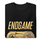 ENDGAME — vista trasera