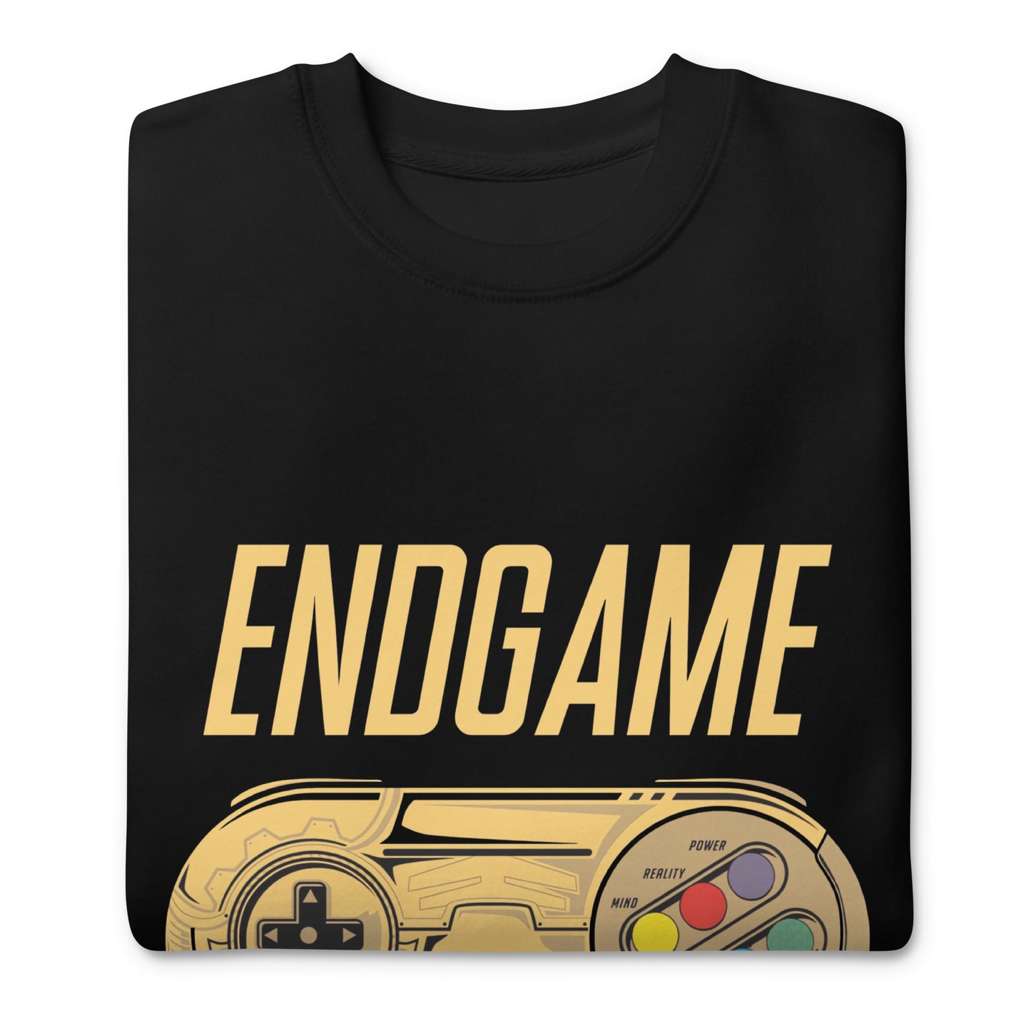 Sudadero de ENDGAME, Disponible en la mejor tienda online para comprar tu merch favorita, la mejor Calidad, compra Ahora! 