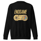 ENDGAME — vista lateral