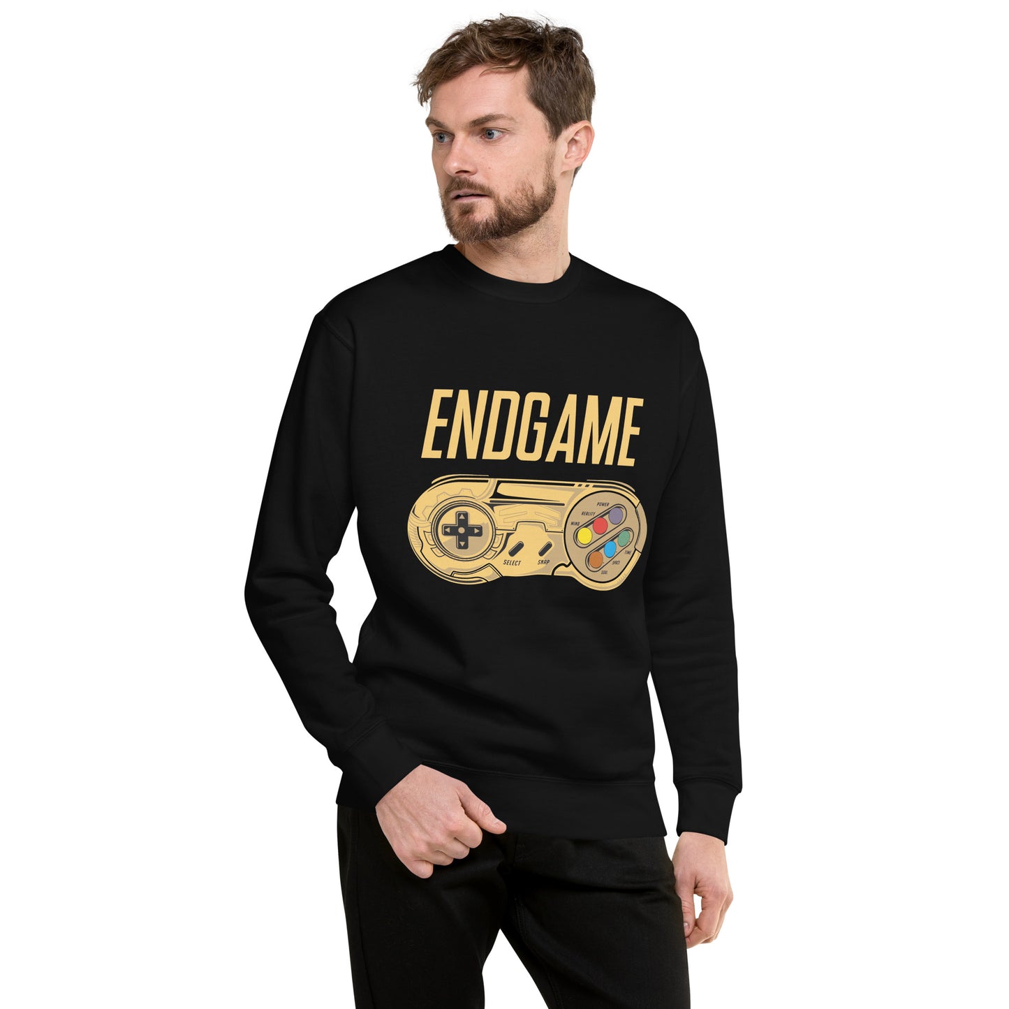 Sudadero de ENDGAME, Disponible en la mejor tienda online para comprar tu merch favorita, la mejor Calidad, compra Ahora! 