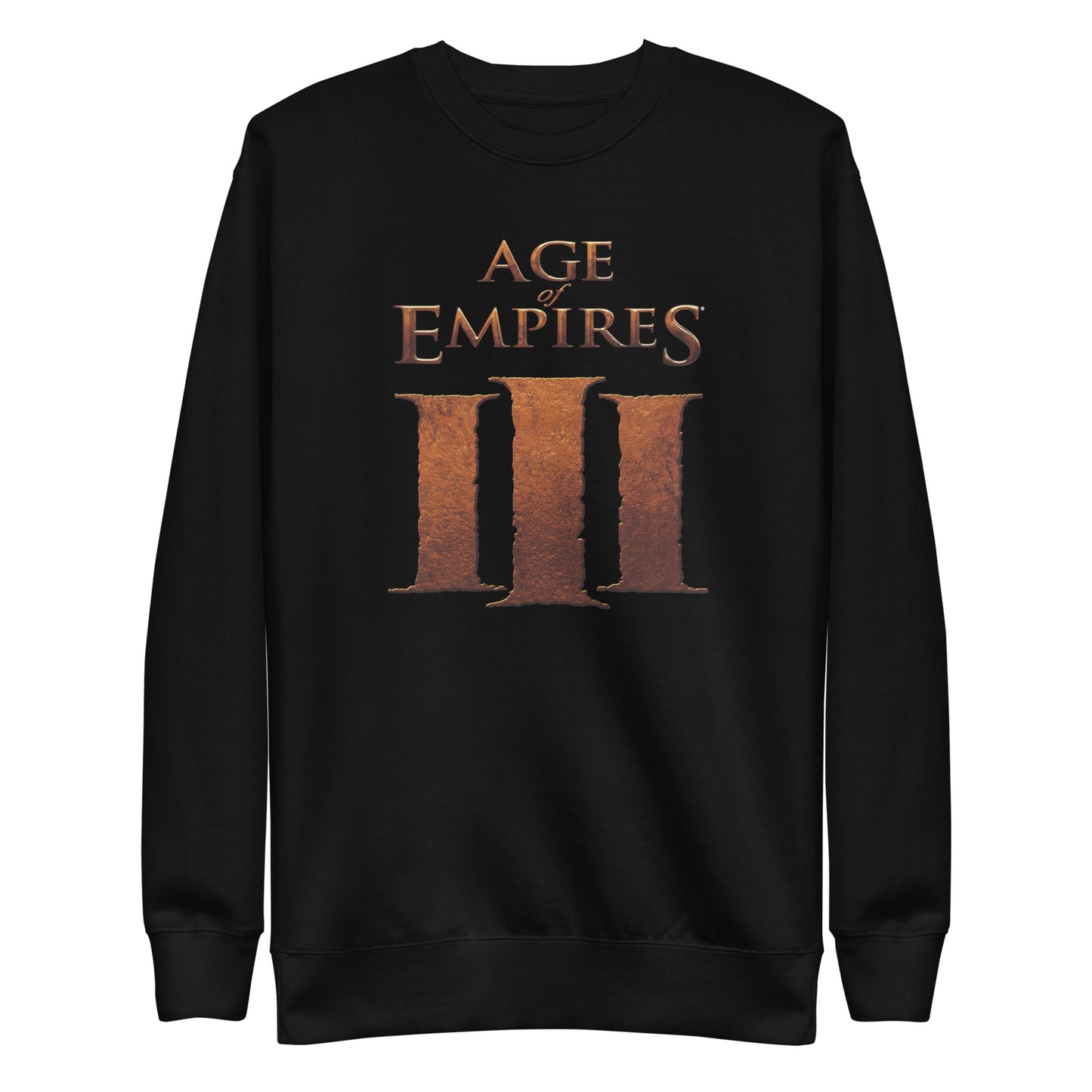 Suéter de Age of Empires III, Disponible en la mejor tienda online para comprar tu merch favorita, la mejor Calidad, compra Ahora en Algoritmo! 