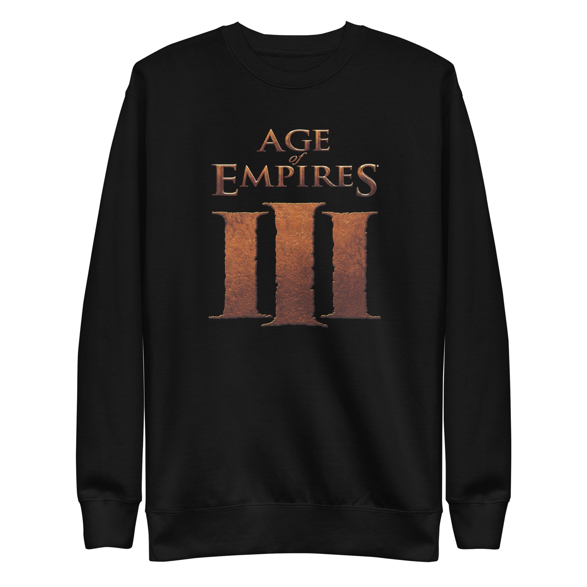 Suéter de Age of Empires III, Disponible en la mejor tienda online para comprar tu merch favorita, la mejor Calidad, compra Ahora en Algoritmo! 