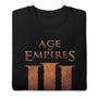 Suéter de Age of Empires III, Disponible en la mejor tienda online para comprar tu merch favorita, la mejor Calidad, compra Ahora en Algoritmo! 