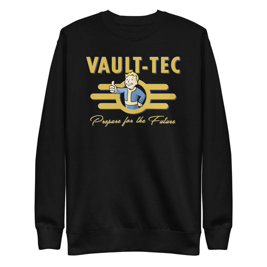 Sutter Vaul-Tec, Disponible en la mejor tienda online para comprar tu merch favorita, la mejor Calidad, compra Ahora en Algoritmo! 