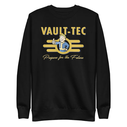 Sutter Vaul-Tec, Disponible en la mejor tienda online para comprar tu merch favorita, la mejor Calidad, compra Ahora en Algoritmo! 