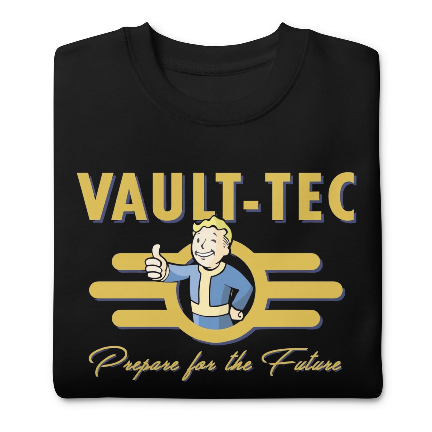 Sutter Vaul-Tec, Disponible en la mejor tienda online para comprar tu merch favorita, la mejor Calidad, compra Ahora en Algoritmo! 