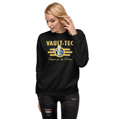 Sutter Vaul-Tec, Disponible en la mejor tienda online para comprar tu merch favorita, la mejor Calidad, compra Ahora en Algoritmo! 