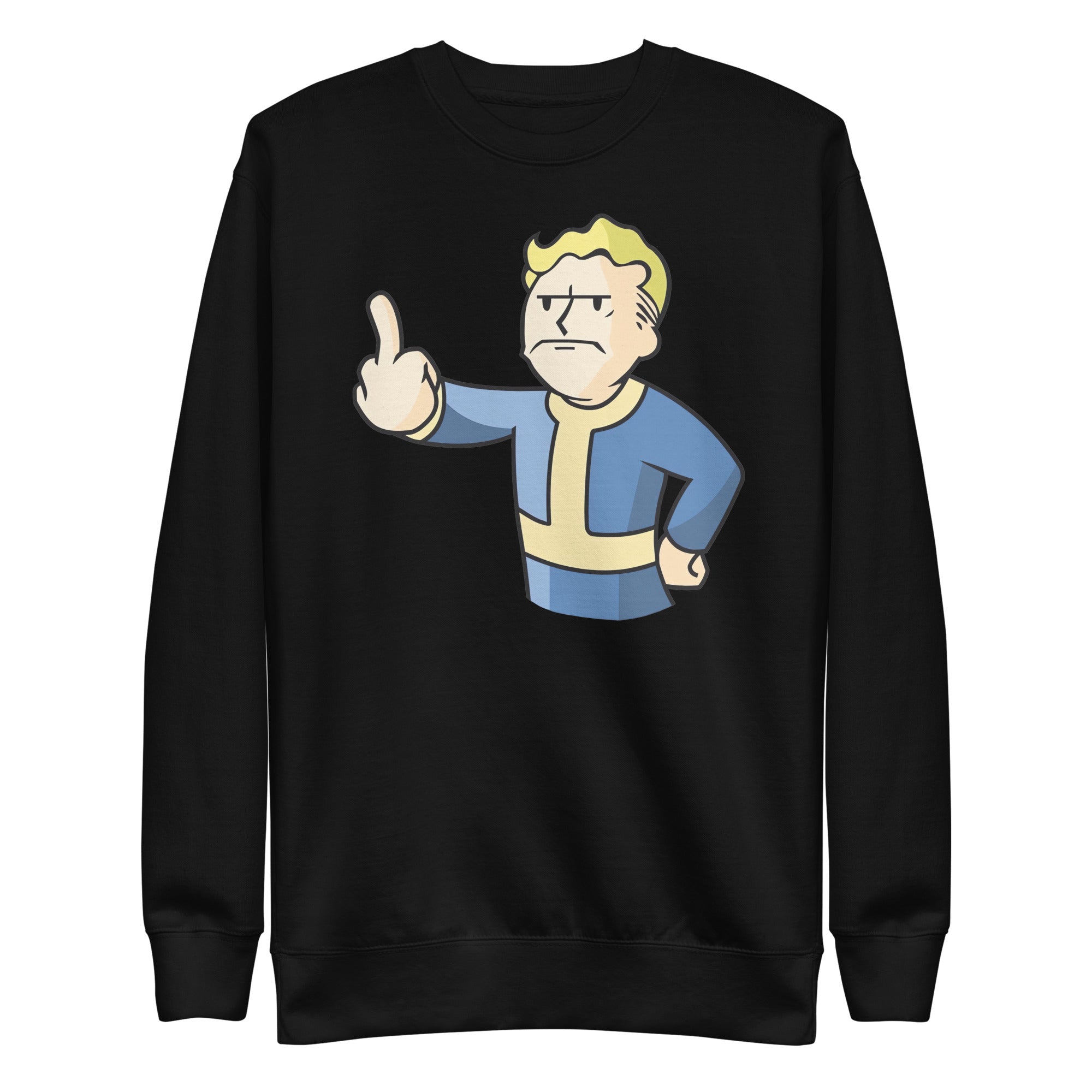 Fu** U — vista frontal