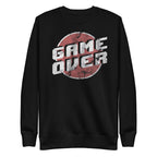 Gamer Over Vintage — vista frontal