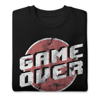 Gamer Over Vintage — vista lateral