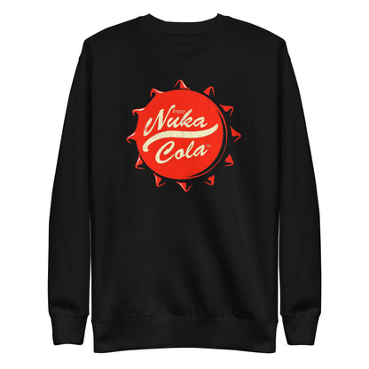 Sueter Nuka Cola , Disponible en la mejor tienda online para comprar tu merch favorita, la mejor Calidad, compra Ahora en Algoritmo! 